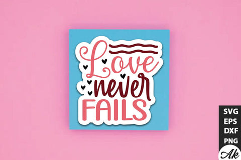 Stickers Valentine SVG Bundle SVG akazaddesign 