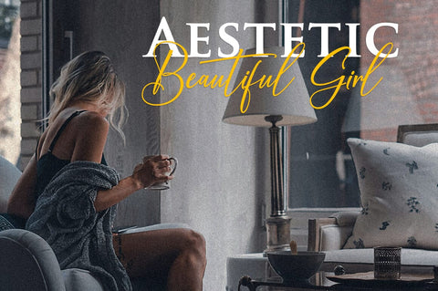 Still Audrey Font Studio Natural Ink 