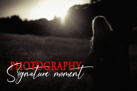 Still Audrey Font Studio Natural Ink 