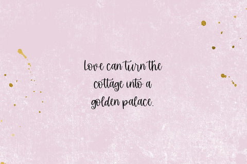 Stirling Cottage Script Font Beck McCormick 