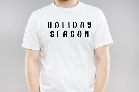 Stocking Stuffer Font Masyafi Studio 