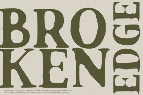 Stoneforge - Serif Font Font Alpaprana Studio 