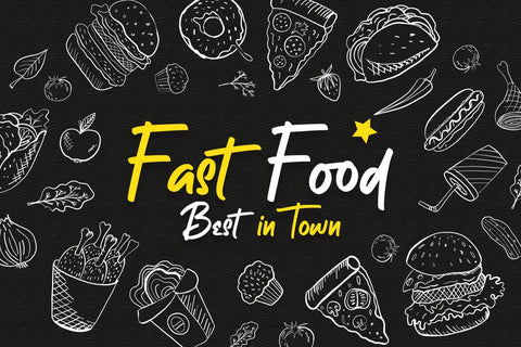 Storelights | Handwritten Font studioalmeera 