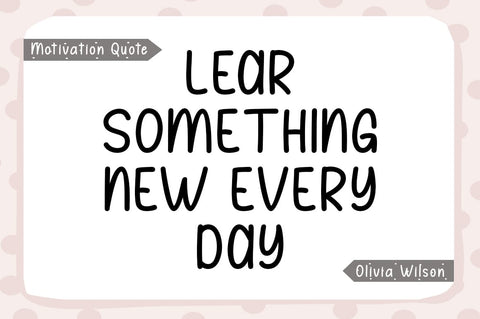 Stories Notes Font Rotterlab studio 