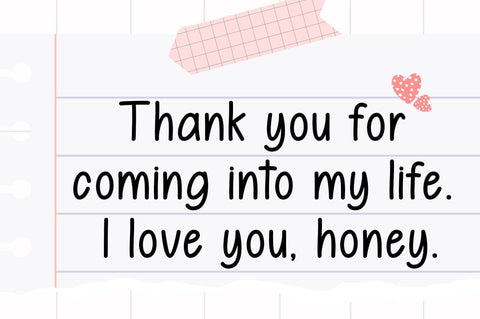 Stories Notes Font Rotterlab studio 