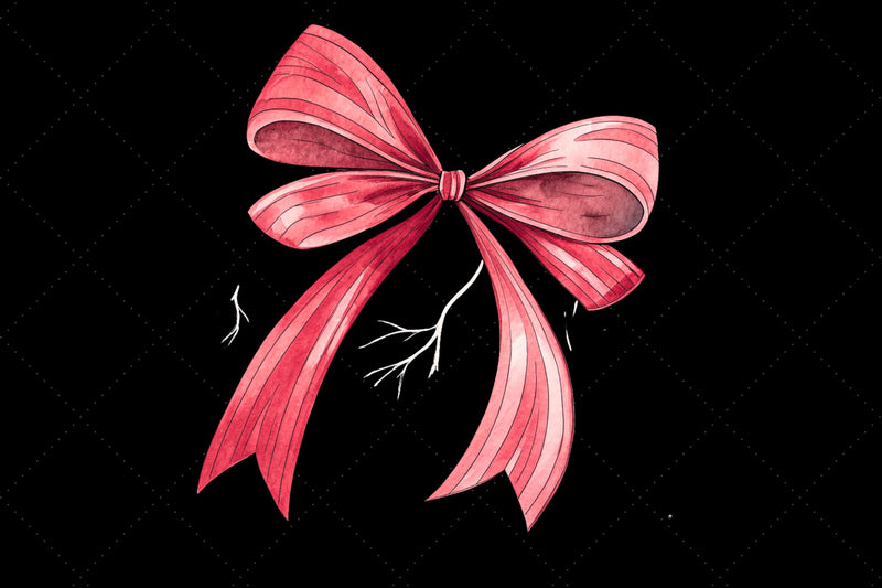 Stormy Gray Cloudy Sky Coquette Bow Clipart, stormy gray bow, cloudy ...