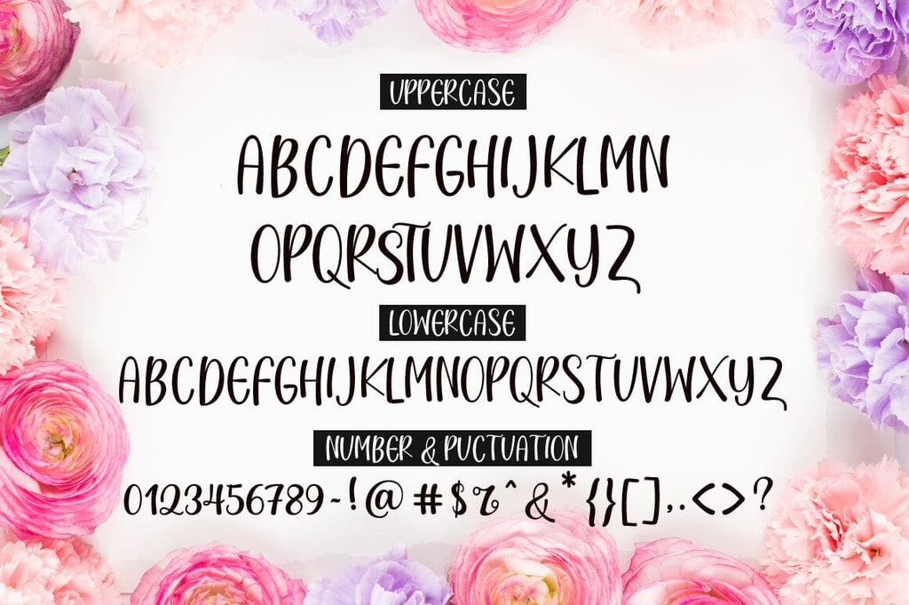 Story love Script Font Duo - So Fontsy