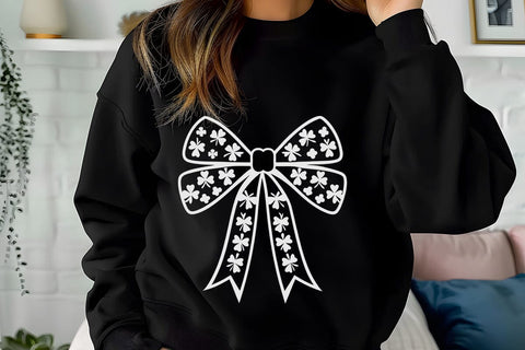 st.patricks day coquette bow png SVG Angelina750 