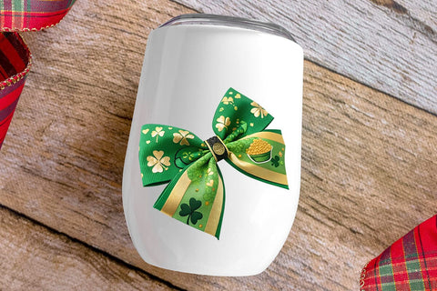 st.patricks day coquette bow png SVG Angelina750 