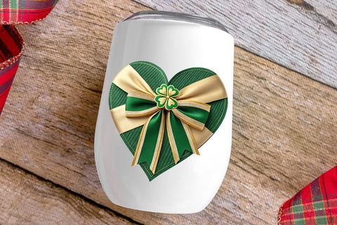 st.patricks day coquette bow png SVG Angelina750 