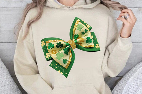 st.patricks day coquette bow png SVG Angelina750 