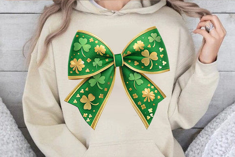 st.patricks day coquette bow png SVG Angelina750 