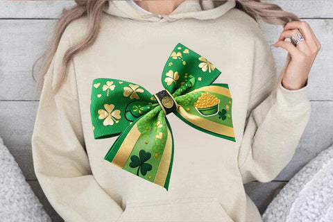 st.patricks day coquette bow png SVG Angelina750 