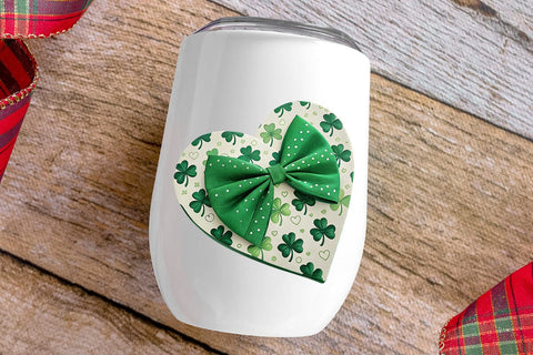 st.patricks day coquette bow png SVG Angelina750 