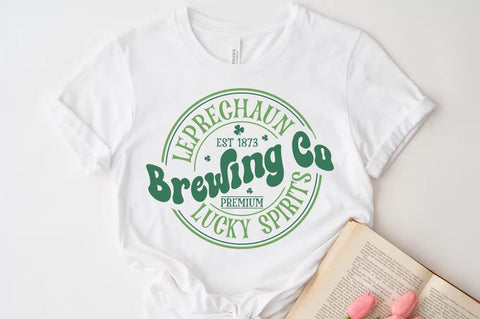 St.Patrick's Day Quotes SVG Bundle, St.Patrick's Day T-shirt SVG FiveStarCrafting 