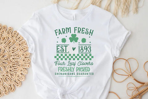 St.Patrick's Day Quotes SVG Bundle, St.Patrick's Day T-shirt SVG FiveStarCrafting 