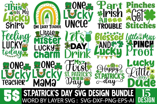 St.Patrick's Day SVG Bundle, St.patrick's Day Sublimation, St.Patric's Day Qutes , St.Patrick's Day T-shirt DEsign Bundle , St.patrick's Day t-shirt Design Bundle , Happy St.Patrick's Day Sublimation Insomnia Std 
