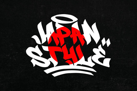 Straight Wave - Monoline Handwritten Graffiti font Font Mozzatype 