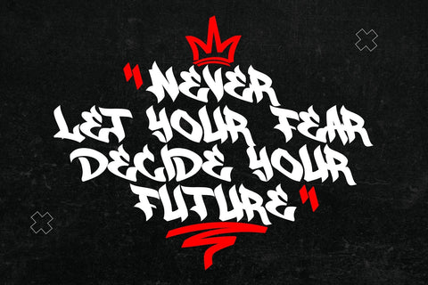 Straight Wave - Monoline Handwritten Graffiti font Font Mozzatype 