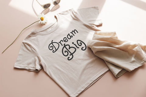 Strawberry Charm Curly Font Bundle | Cute Handwritten Family Font TonisArtStudio 