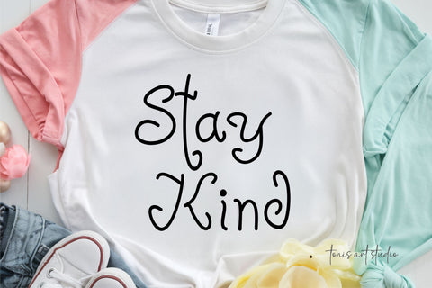 Strawberry Charm Curly Font Bundle | Cute Handwritten Family Font TonisArtStudio 