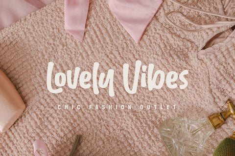 Strawberry Milkshake Font Subectype Studio 