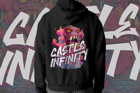 Street Bugger - Swash Graffiti Font Font Mozzatype 