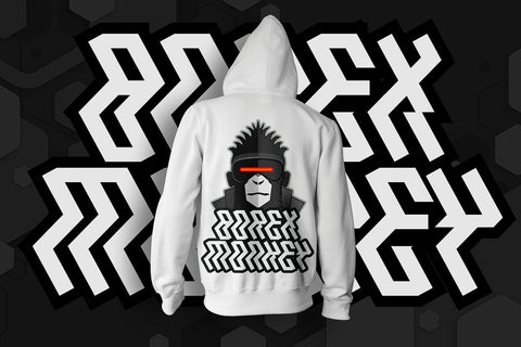 Street Corner - Futuristic Racing Font Font Mozzatype 