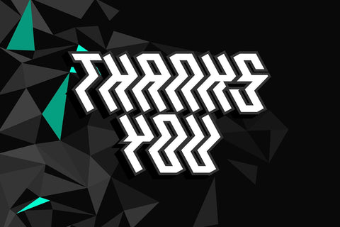 Street Corner - Futuristic Racing Font Font Mozzatype 