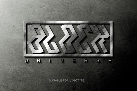 Street Corner - Futuristic Racing Font Font Mozzatype 