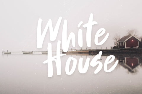 Street Dash Font Dm Letter Studio 