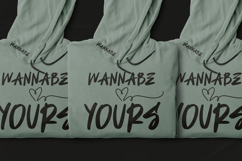 Street Dash Font Dm Letter Studio 