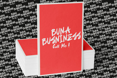 Street Dash Font Dm Letter Studio 