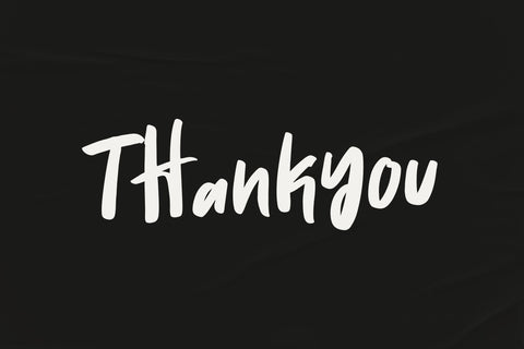 Street Dash Font Dm Letter Studio 