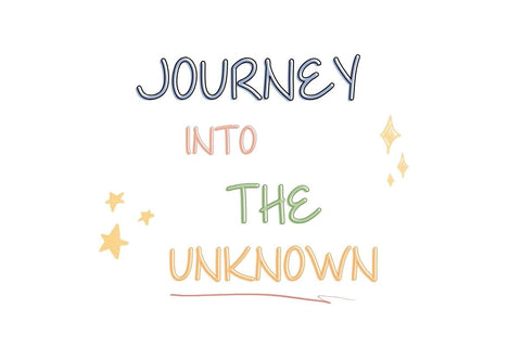 Street Market - Playful Handwriting Font Font ChiraaDesign 