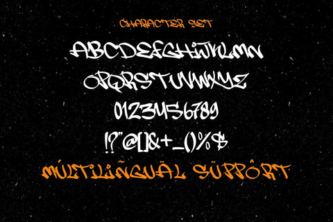 Street Streak - Monoline Graffiti Font Font Mozzatype 