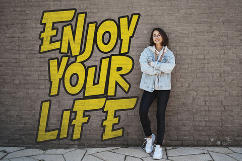 Street Stronger - Layered Graffiti font Font Mozzatype 