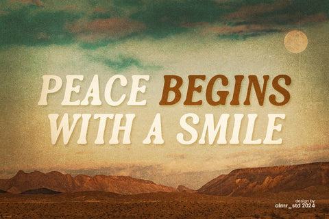 Strickland - Retro Bold Serif Font studioalmeera 