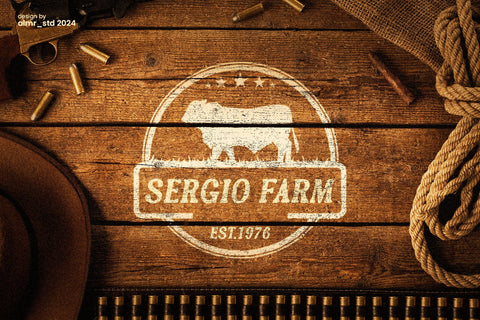 Strickland - Retro Bold Serif Font studioalmeera 