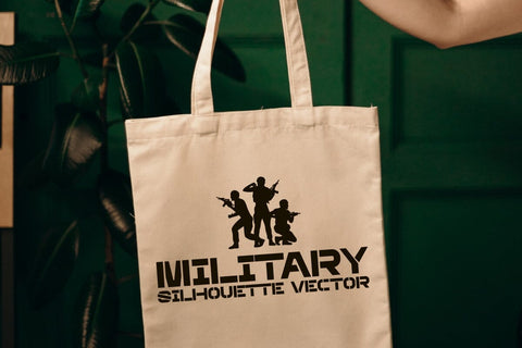 Strike Stencil - Army Sans Serif Font (Tanpa Texture) Font Masyafi Studio 