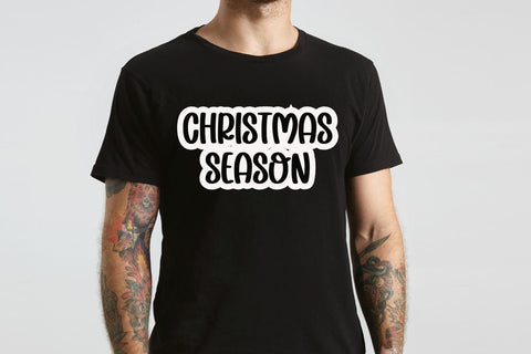 String Lights Font Masyafi Studio 