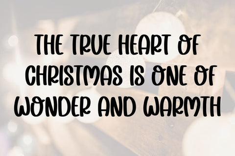 String Lights Font Masyafi Studio 