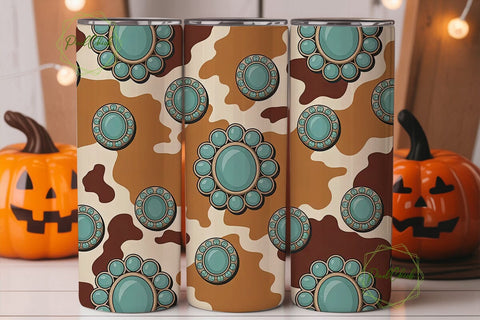 String Lights & Glitter Tumbler Wrap Sublimation PixelChick 