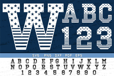 Striped Varsity Font SVG Designs, Jersey Fonts SVG, Star Varsity Split Letter Alphabet Monogram SVG Bundle, College Fonts design, Sports Fonts and Numbers SVG D2PUTRI Designs 