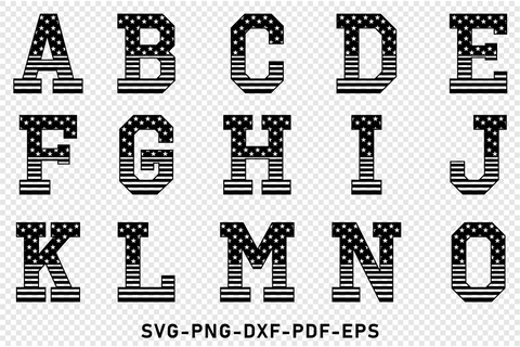 Striped Varsity Font SVG Designs, Jersey Fonts SVG, Star Varsity Split Letter Alphabet Monogram SVG Bundle, College Fonts design, Sports Fonts and Numbers SVG D2PUTRI Designs 