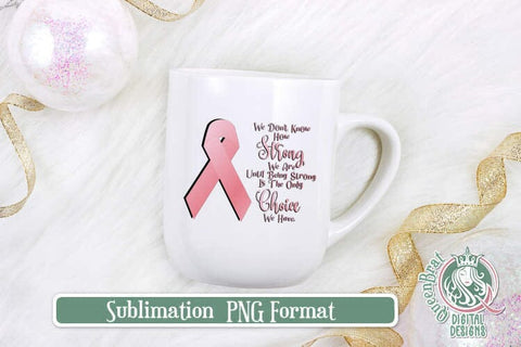 Strong Choice BCA Sublimation Sublimation QueenBrat Digital Designs 