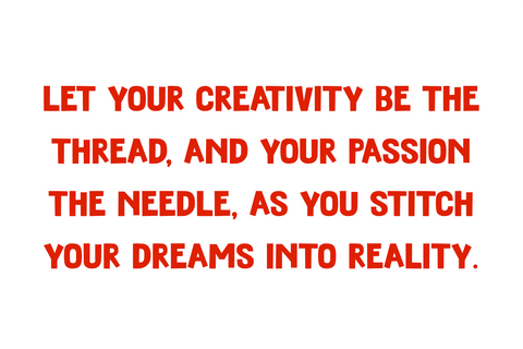 Strong Stitch - Quirky Display Font Font Masyafi Studio 