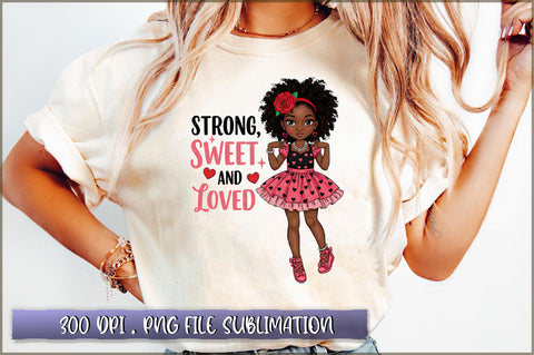 Strong sweet and loved Sublimation Sublimation Shetara Begum 