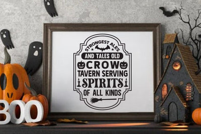 Strongest ales and tales old SVG Angelina750 