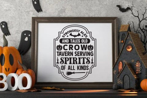 Strongest ales and tales old SVG Angelina750 